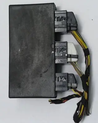 BMW 5 E60 E61 Parking PDC control unit/module 9145158 66219145158