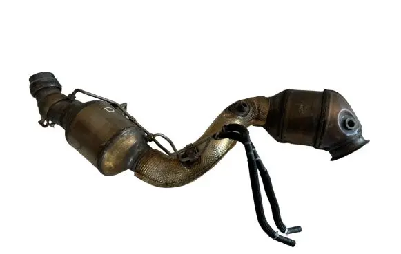 Mercedes-Benz GLS X167 Catalyst/FAP/DPF particulate filter A1674504904 A2904904900 PFA002