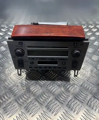 Lexus SC 430 Radio/CD/DVD/GPS head unit 8612024370 FXMG9147 DFPK000065EW