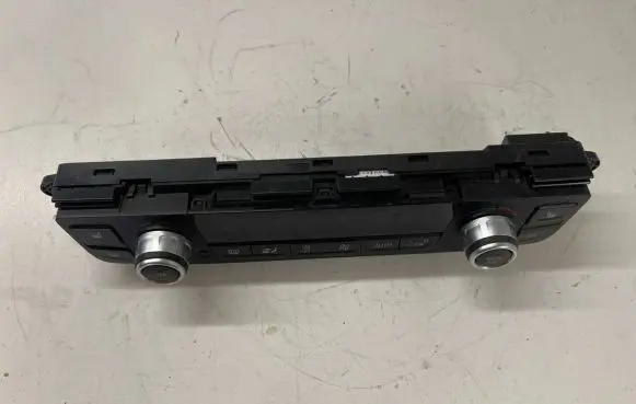 BMW i8 Climate control unit 64119361799