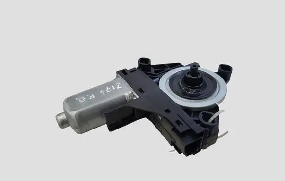 Volvo V40 Front door window regulator motor 140826 966269103