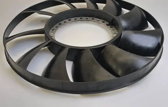 Audi A6 S6 C5 4B Fan impeller 059121301