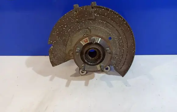 Jaguar S-Type Rear wheel hub 5W93200