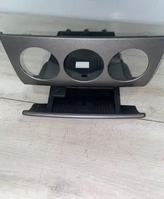 Peugeot 308 Climate control/heater control trim 9658691077 9703 1005208