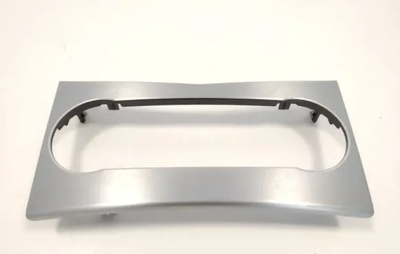 Mercedes-Benz C W204 Climate control/heater control trim A2046800490