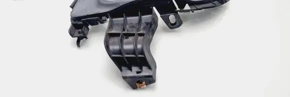Mazda 3 I Front fog light trim/grill P3755L