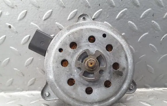 Audi A6 C7 Electric radiator cooling fan A10111406FC M160982 A10111406F