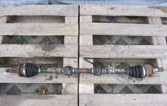 Mitsubishi ASX Front driveshaft