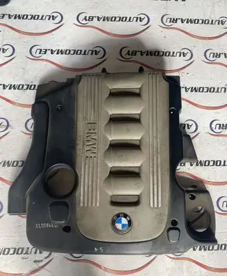 BMW X5 E53 Engine cover (trim) 15196001