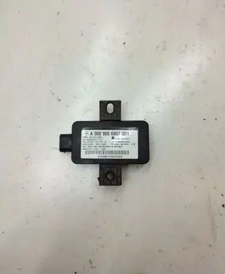 Mercedes-Benz GLC X253 C253 Tire pressure control unit A0009006907Q01