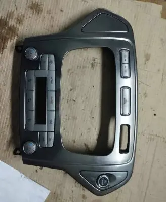 Ford Mondeo MK IV Climate control unit