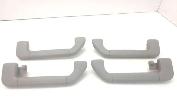 Front interior roof grab handle