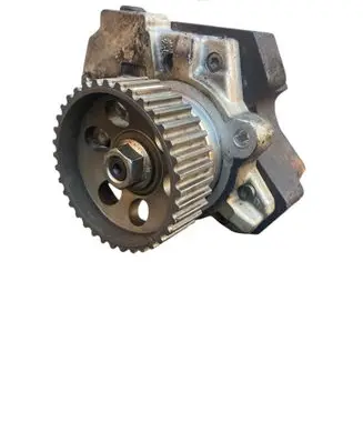 Fuel injection high pressure pump