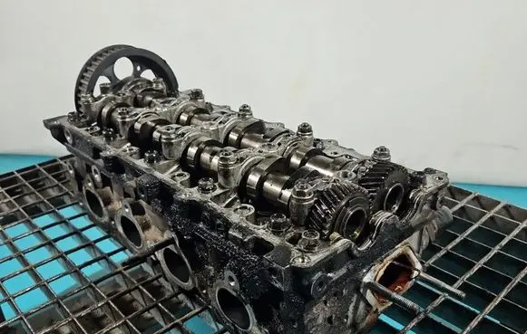 Engine head