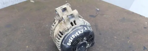 Land Rover Discovery 3 - LR3 Generator/alternator 1042103711