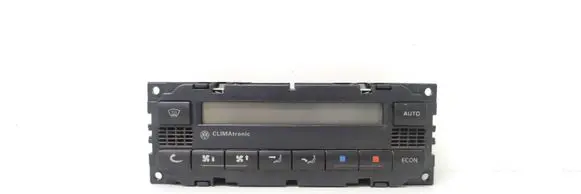 Volkswagen PASSAT B5.5 Climate control unit 3B1907044H 2400022303