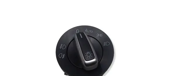 Volkswagen PASSAT B7 Light switch 3C8941431A