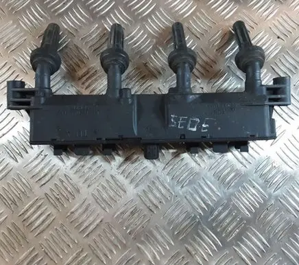 Citroen C5 High voltage ignition coil