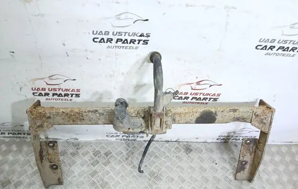 Chrysler Voyager Tow bar set 
