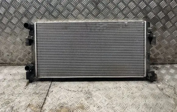Seat Leon (5F) Coolant radiator