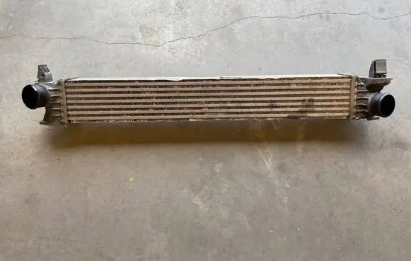 Fiat Ducato Intercooler radiator 53144431 0000237 DF630001