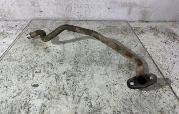 Volvo XC90 Oil sump strainer pipe 