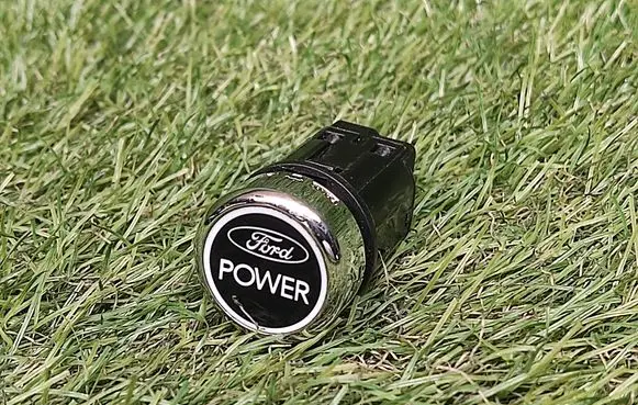 Engine start stop button switch