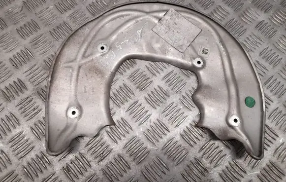 Audi Q5 SQ5 Front brake disc dust cover plate 8W0615312E