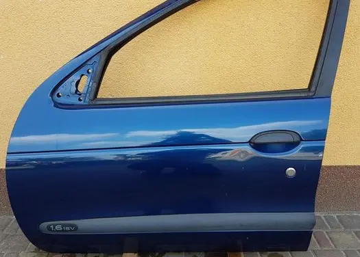 Renault Megane II Front door