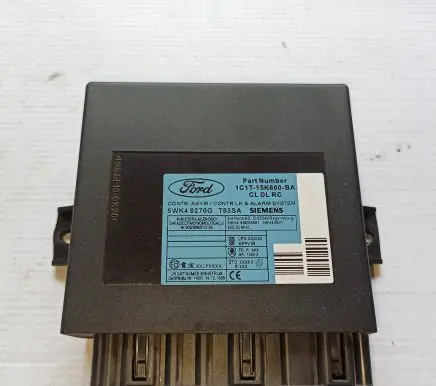 Ford Transit Comfort/convenience module 1c1t15k600ba