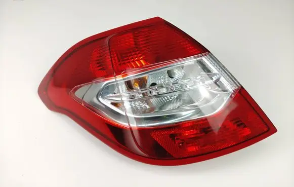 Citroen C4 II Rear/tail lights 9687312180