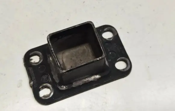 Audi Q7 4M Radiator support slam panel bracket 4M0802036C 20181130