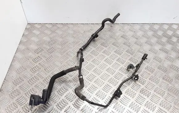 Volkswagen Touran I Engine coolant pipe/hose 1K0121070BC