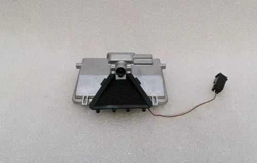 Ferrari FF Front bumper camera