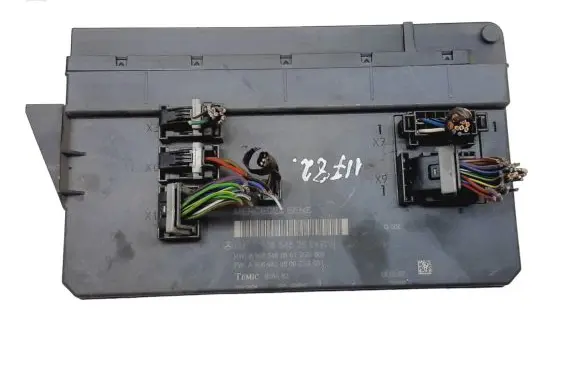 Comfort/convenience module