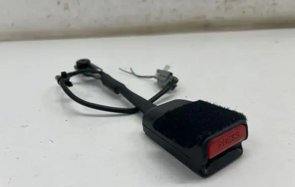 Jeep Cherokee Front seatbelt buckle 1SU821X9 085203DP