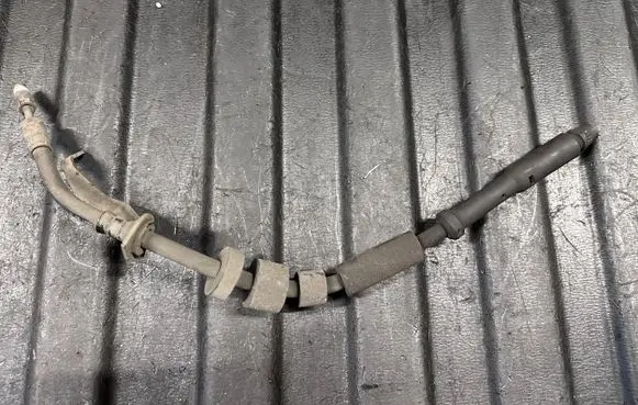 Volvo S90, V90 Brake line pipe/hose 9678 16897