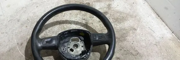 Audi A6 S6 C6 4F Steering wheel 4F0419091AP