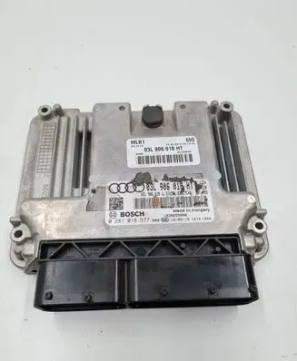 Audi A4 S4 B8 8K Engine control unit/module 03L906018HT 03L906018JL