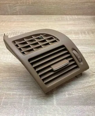 Mercedes-Benz E W211 Dashboard side air vent grill/cover trim 2118301154