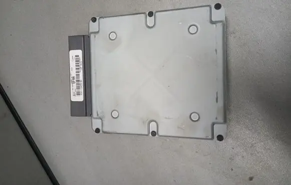 Ford Transit - Tourneo Connect Engine control unit/module 4S4112A650BA 6FAA F5SB14A624AA