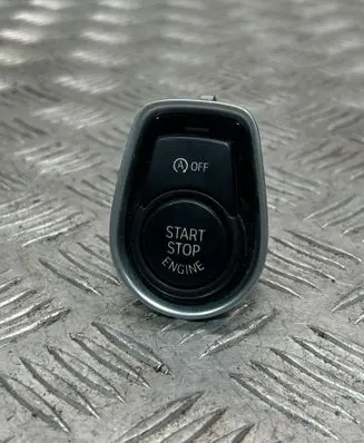 BMW 3 F30 F35 F31 Engine start stop button switch 9250734
