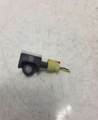 Seat Ibiza IV (6J,6P) Airbag deployment crash/impact sensor 2H0959351 141002201
