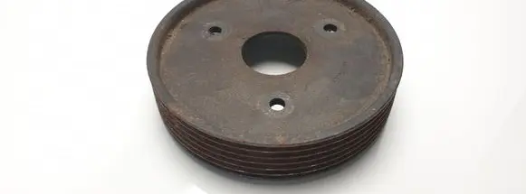 Renault Scenic I Power steering pump pulley 7700105711B