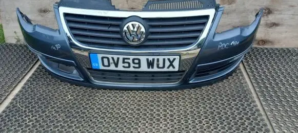 Volkswagen PASSAT B6 Front bumper