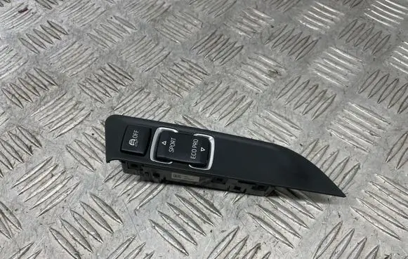 BMW 3 F30 F35 F31 ESP (stability program) switch 9252920