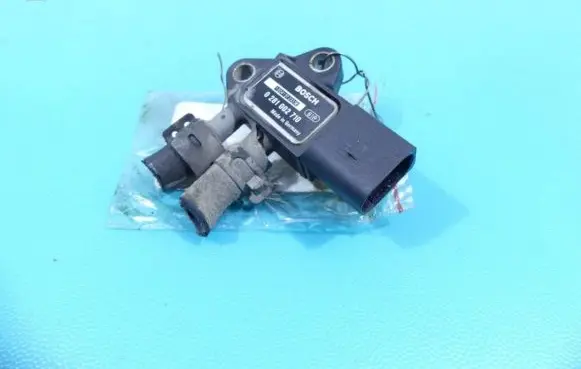 Audi A4 S4 B7 8E 8H Exhaust gas pressure sensor 0281002710 IMPRK1330011