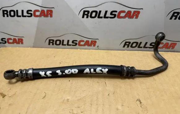 BMW X5 E53 Turbo turbocharger oiling pipe/hose 27310600