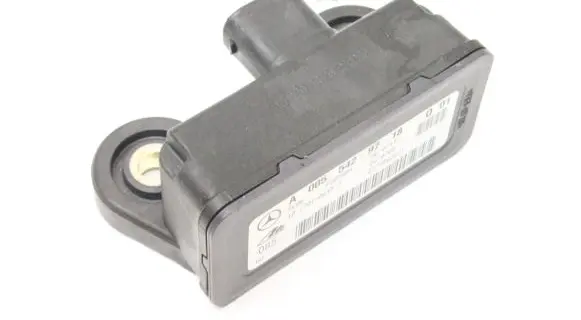 Mercedes-Benz CLC CL203 ESP acceleration yaw rate sensor A0055429718