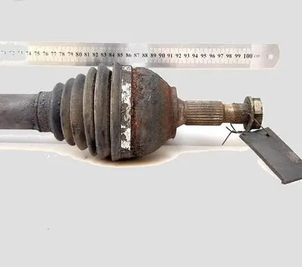 Peugeot 407 Front driveshaft